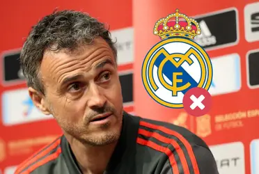 Luis Enrique no continuara siendo el entrenador del seleccionado español, por antimadridista.