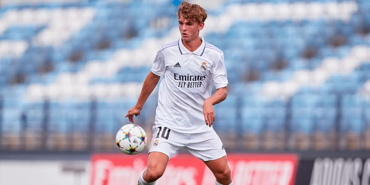 Luka fue baja de última hora por una molestia muscular