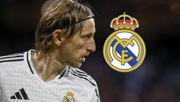Luka Modric Foto: El Periodico de España y Escudoteca