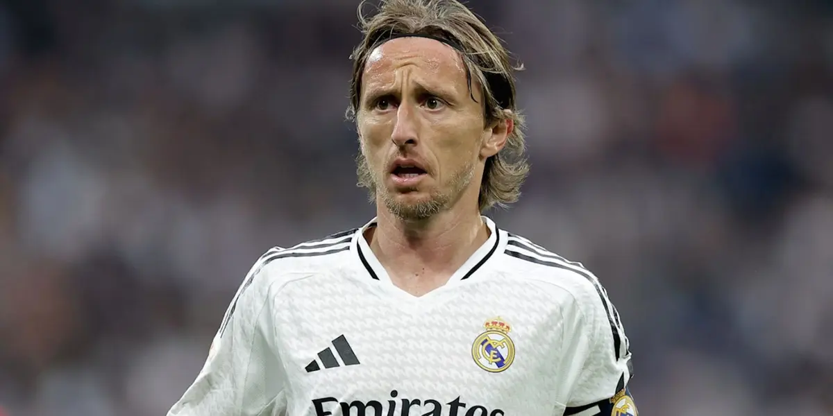 Luka Modric Foto: Managing Madrid