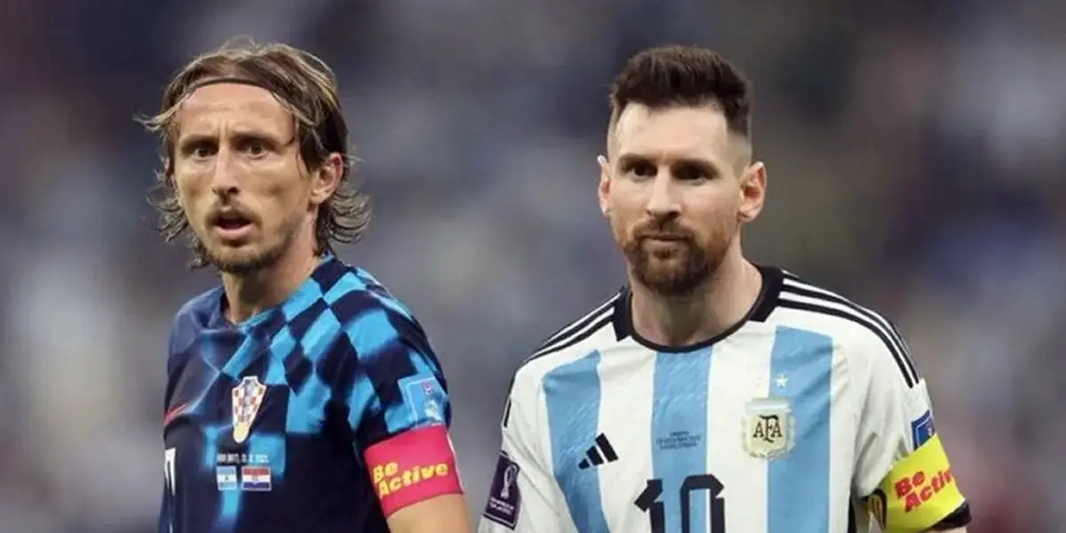 Luka Modric habló tras el entrenamiento a puertas abiertas del Real Madrid.