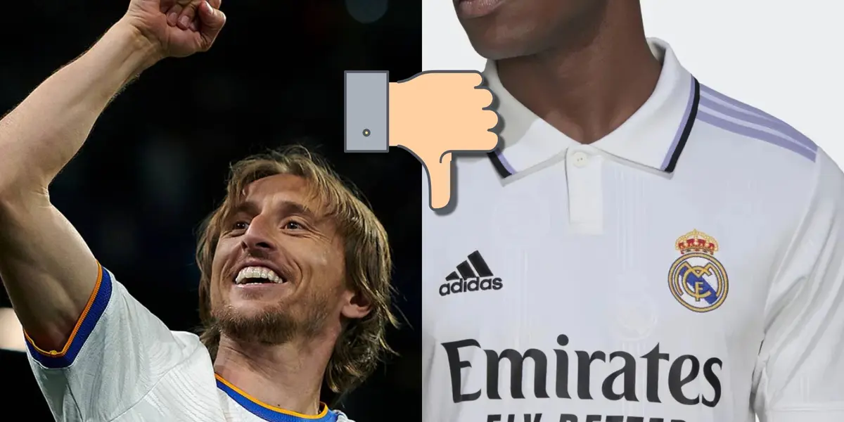 Luka Modric no se preocupa por su renovación y en el Real Madrid ya se ha descarado un nombre que podía reemplazarlo