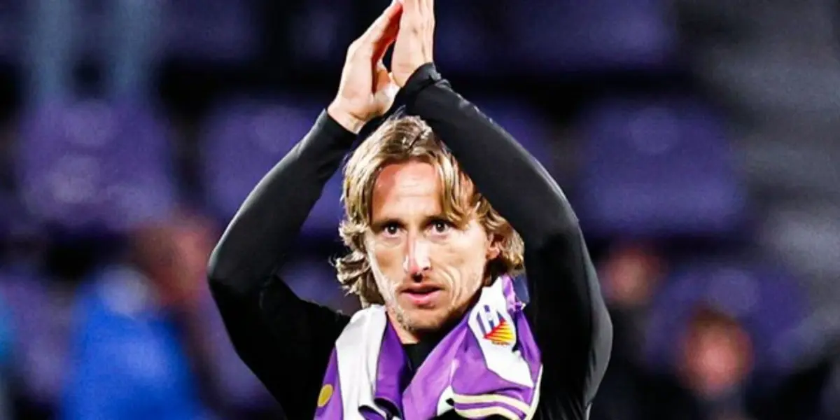 Luka Modric rechazó ofertas de Arabia y la MLS