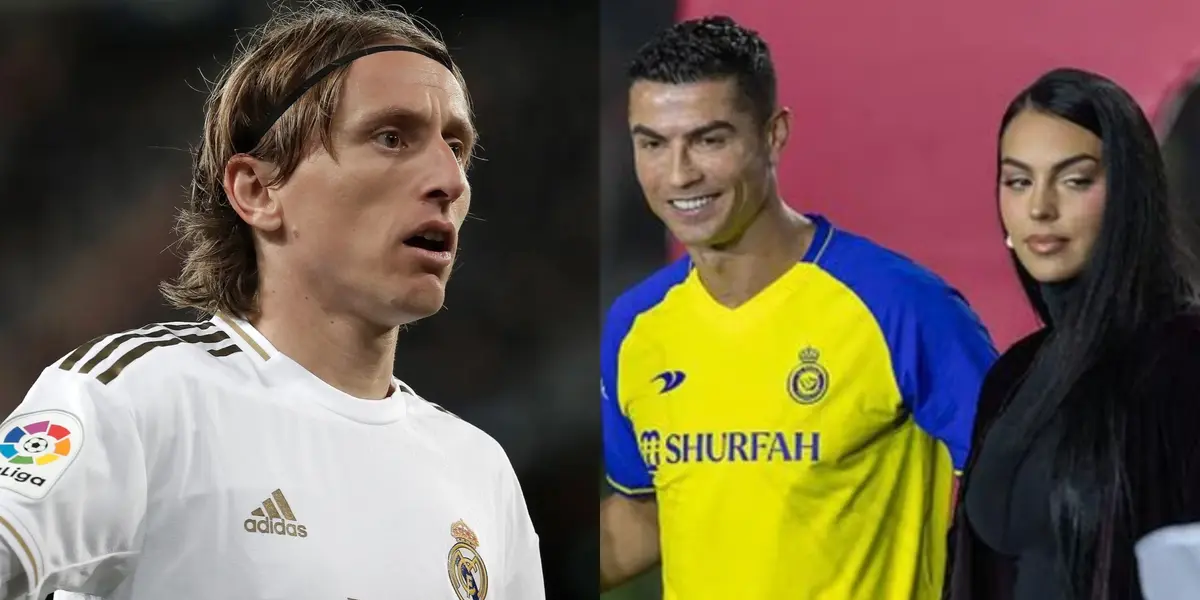 Luka Modric y su molestia con Real Madrid, ahora que lo busca el Al-Nassr y pone millones de euros para ficharlo