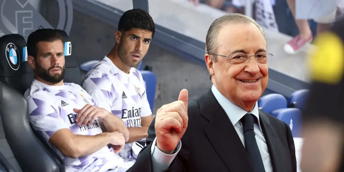 Marco Asensio podría quedarse en Real Madrid