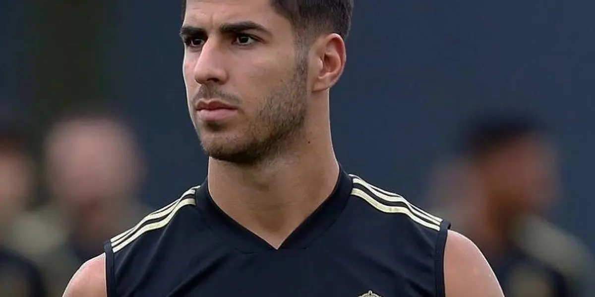 Marco Asensio tendra que demostrar su buen nivel para ver si renueva con el Real Madrid o si se va libre en junio.