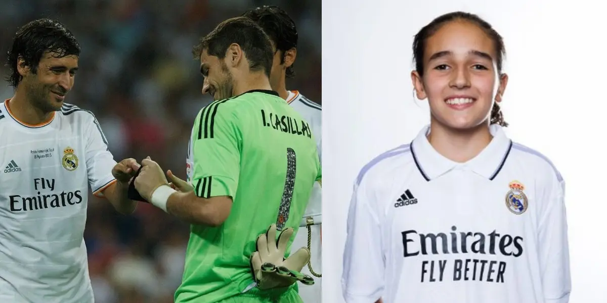 María González se estrenó con el cadete femenino