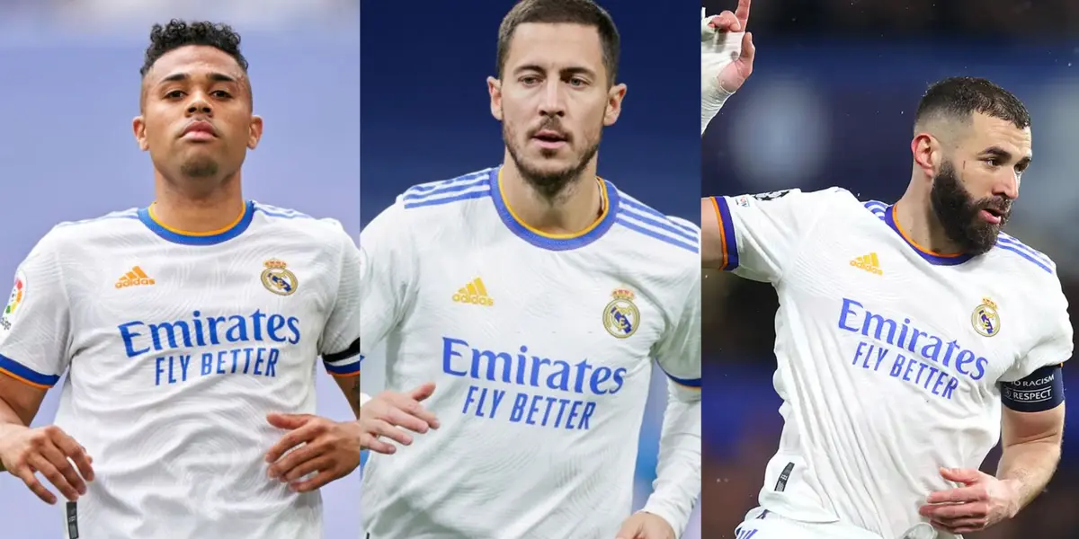 Mariano Diaz es uno de los jugadores que el Madrid busca quitarse de encima