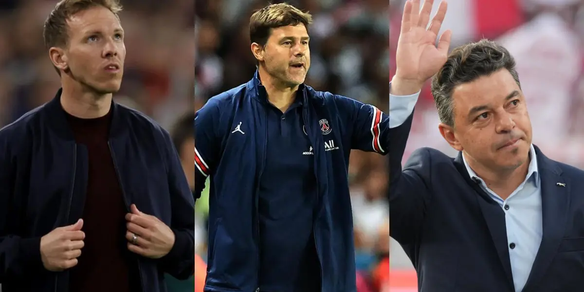 Mauricio Pochettino, sin equipo desde hace meses, confiesa que esperará la oferta para dirigir al club blanco