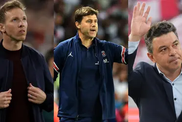 Mauricio Pochettino, sin equipo desde hace meses, confiesa que esperará la oferta para dirigir al club blanco