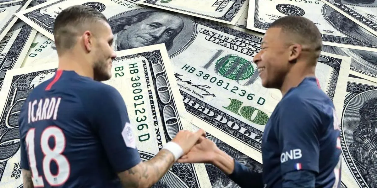 Mauro Icardi es el delantero buscado para reemplazar a Joselu.