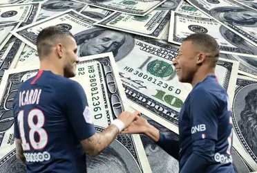 Mauro Icardi es el delantero buscado para reemplazar a Joselu.