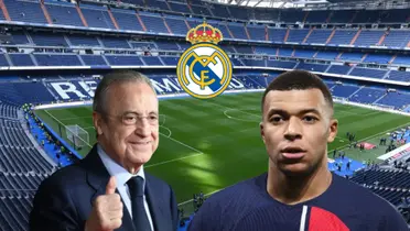 Mbappé cada vez más cerca de llegar al Real Madrid.