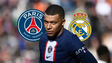 Mbappé tiene que decidir entre PSG y Real Madrid.