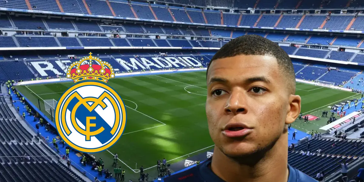 Mbappé tiene que mover ficha si quiere llegar al Real Madrid.