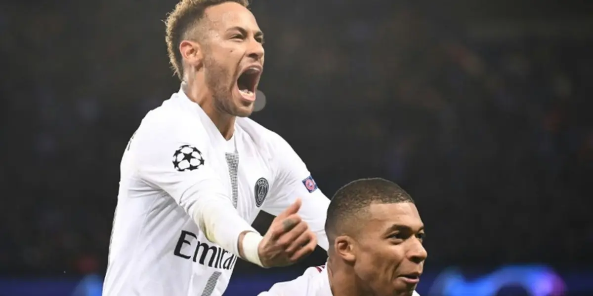 Mbappe ya no es soportado por sus compañeros por las actitudes soberbias del francés