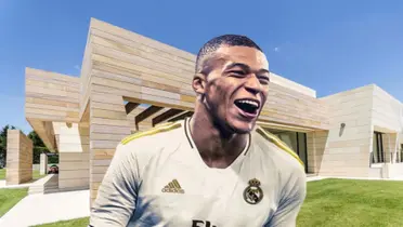 Mbappé ya tendría casa en Madrid y se la habría ofrecido Sergio Ramos.