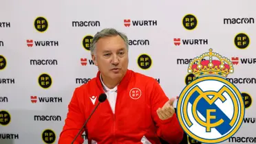 Medina Cantalejo habría utilizado el VAR para perjudicar al Real Madrid.