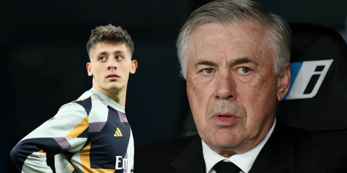 Menos de 48 horas, Arda Güler se queda sin tiempo para salir del Real Madrid