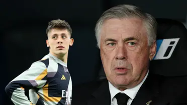 Menos de 48 horas, Arda Güler se queda sin tiempo para salir del Real Madrid