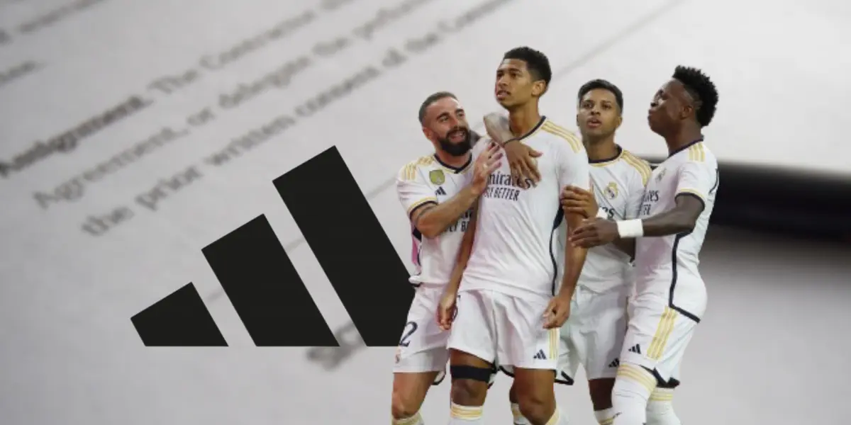 Mientras el Barça no tiene dinero, la joya del Real Madrid que firma con Adidas