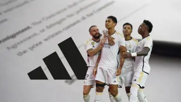 Mientras el Barça no tiene dinero, la joya del Real Madrid que firma con Adidas