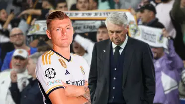 Mientras el Madrid busca renovar a Kroos, el sorpresivo aviso de su nuevo equipo