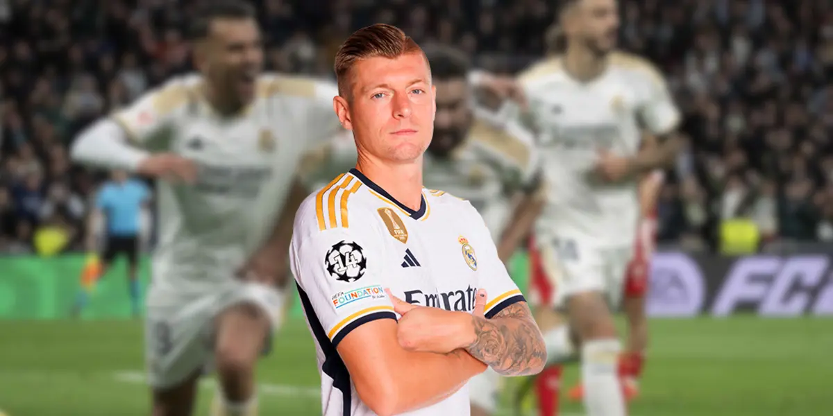 Mientras espera el sí del Madrid, Kroos y una decisión clave sobre su futuro