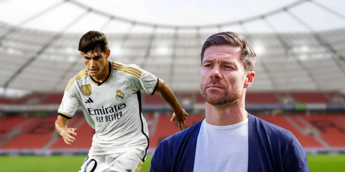 Mientras gana 2.5 millones en Madrid, el salario de Fran García en el Leverkusen