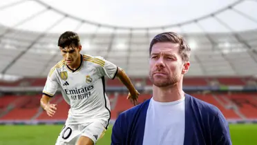 Mientras gana 2.5 millones en Madrid, el salario de Fran García en el Leverkusen