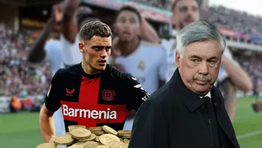 Mientras gana monedas en el Bayer, la oferta del Madrid para Florian Wirtz