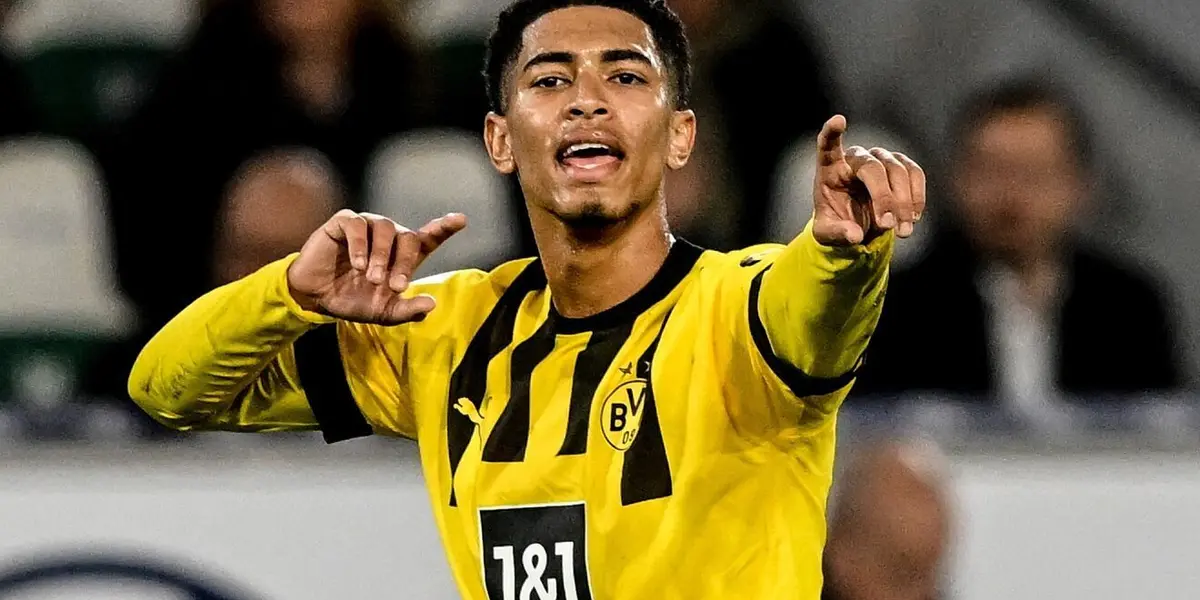 Mientras más interés muestra el Madrid, más se sigue elevando el precio de Bellingham