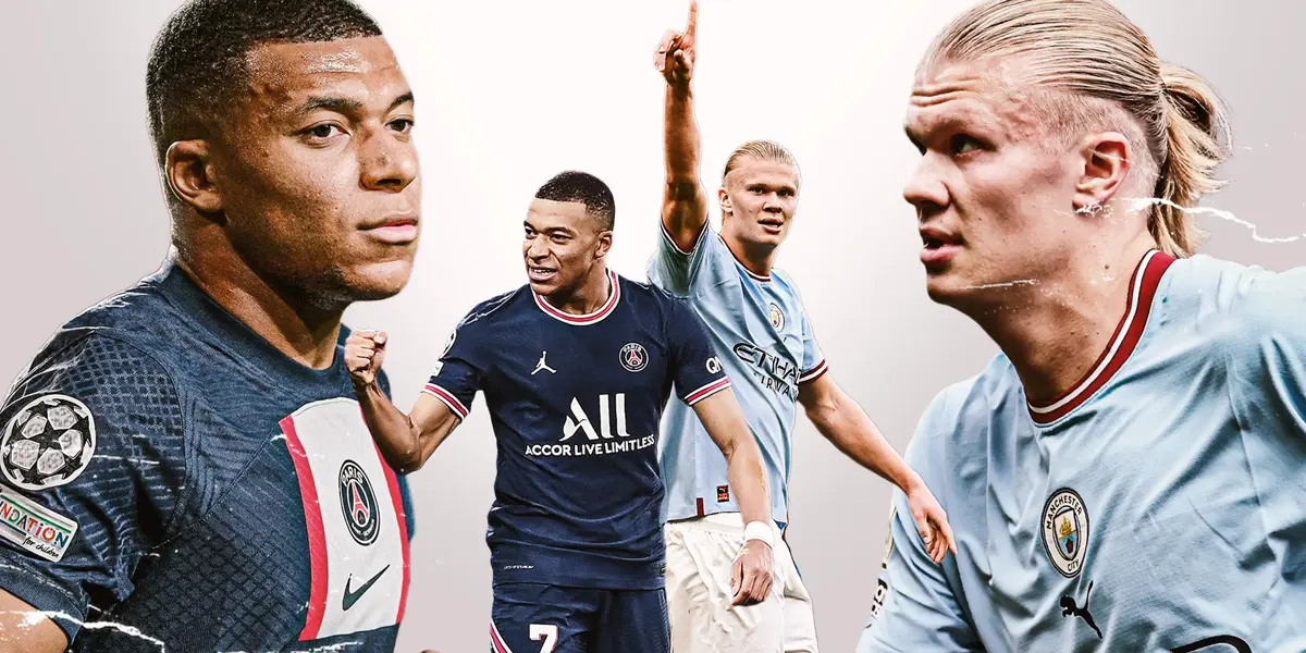 Mientras Mbappé sigue indeciso, Madrid activa el plan Haaland mira lo que hará