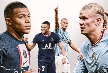 Mientras Mbappé sigue indeciso, Madrid activa el plan Haaland mira lo que hará