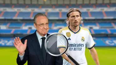Mientras Modric hace esperar al Madrid, el tapado de Florentino por 70 millones