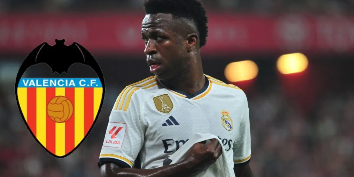 Mijatovic habla de lo que se encontrará Vinicius contra el Valencia en Mestalla.