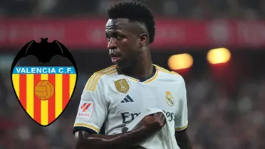 Mijatovic habla de lo que se encontrará Vinicius contra el Valencia en Mestalla.