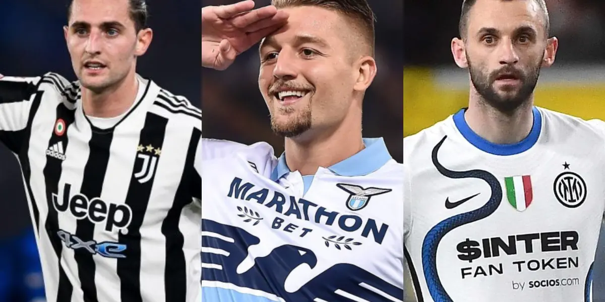 Milinkovic-Savic estaría en el radar del conjunto blanco