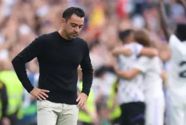 Mira cómo hizo reír Xavi a los madridistas con sus palabras, luego que Barça ganó al Osasuna
