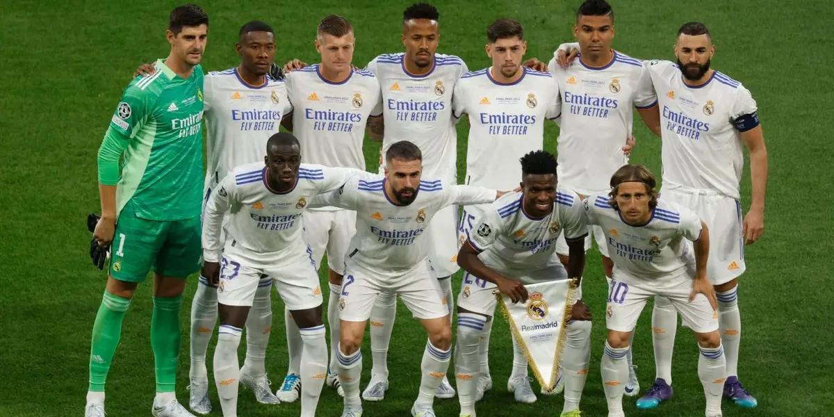 Modric, Kroos y Benzema finalizan contrato en 2023