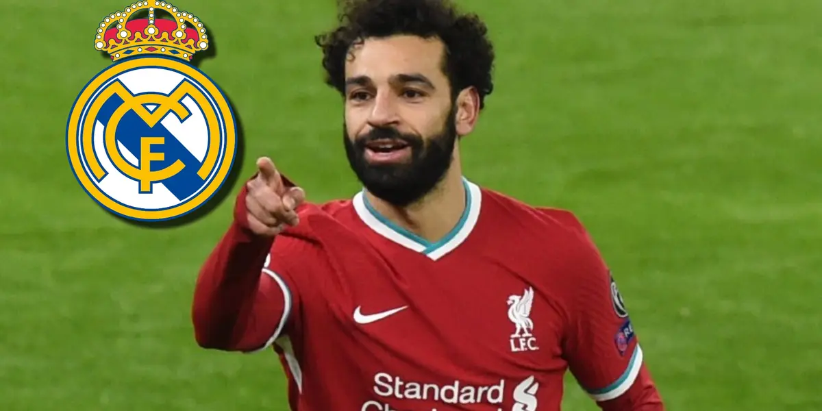 Mohamed Salah / Foto: Liverpool FC