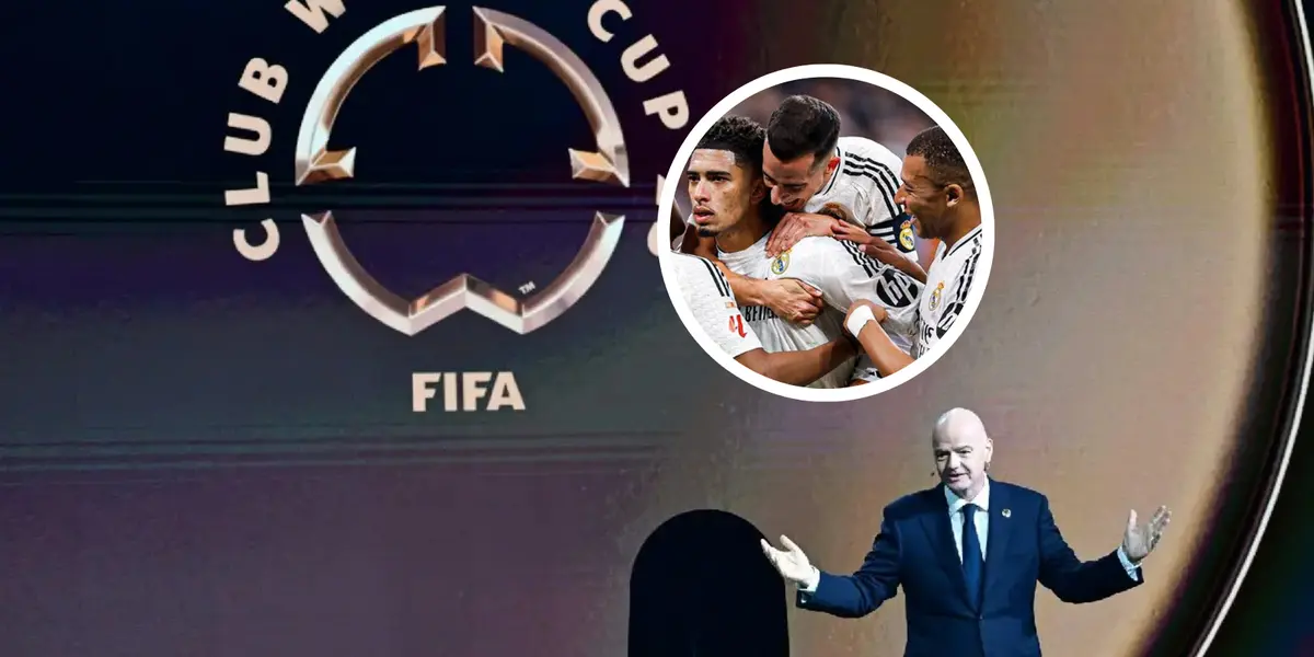 Mundial de Clubes Foto: EFE y Marca