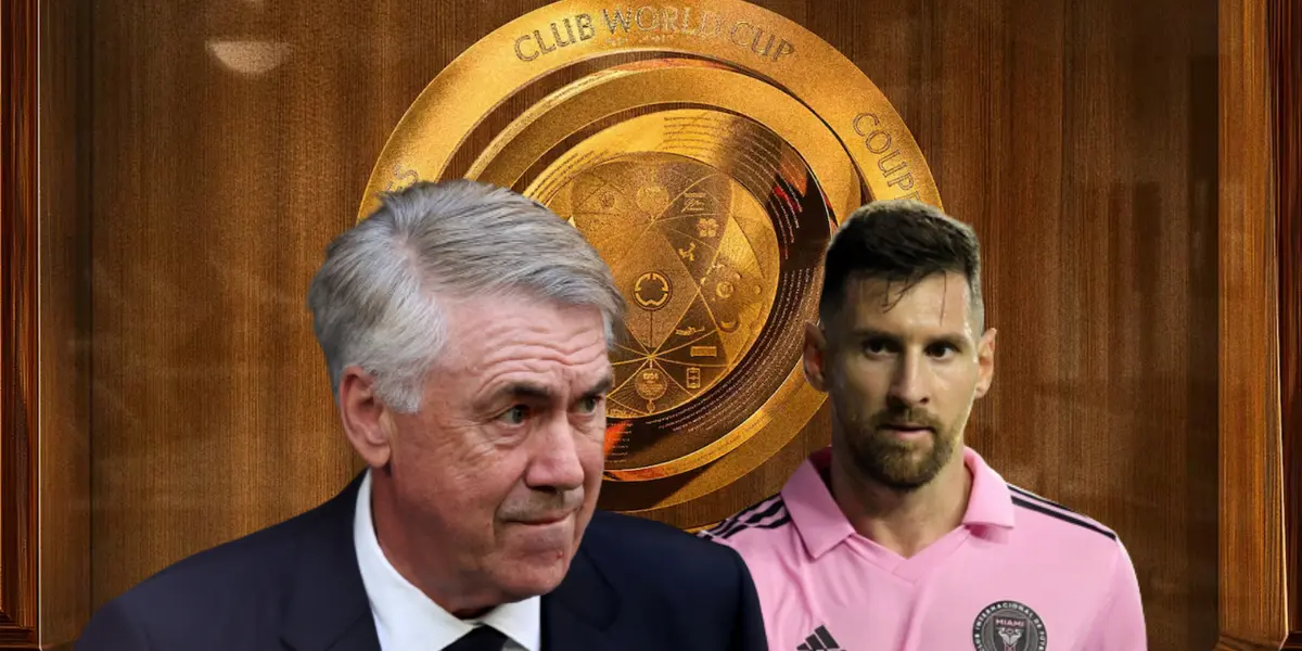 Mundial de Clubes Foto: FIFA, MLS y Marca