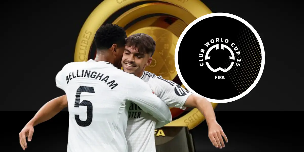 Mundial de Clubes Foto: Marca y FIFA