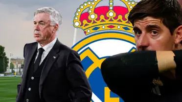 Nadie lo esperaba, el sorpresivo anuncio sobre el futuro de Courtois