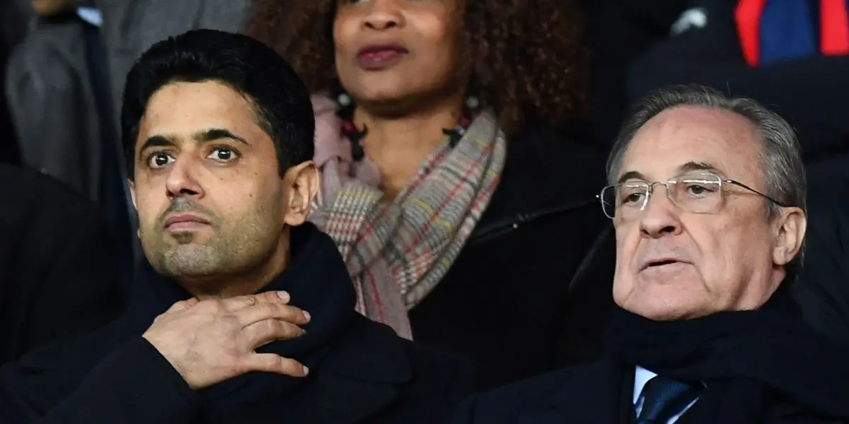 Nasser Al-Khelaïfi apuntó contra el Merengue durante la Asamblea de la ECA en Estambul