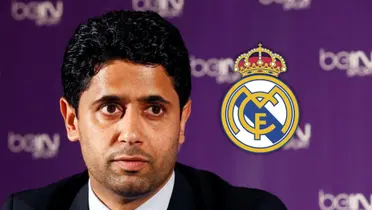 Nasser Al-Khelaifi Foto: ABC y Escudoteca