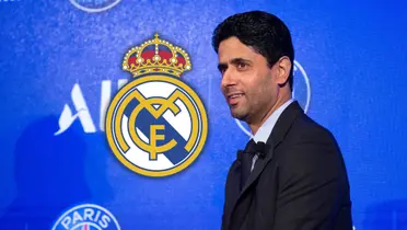 Nasser Al Khelaifi Foto: BabaGol y Escudoteca