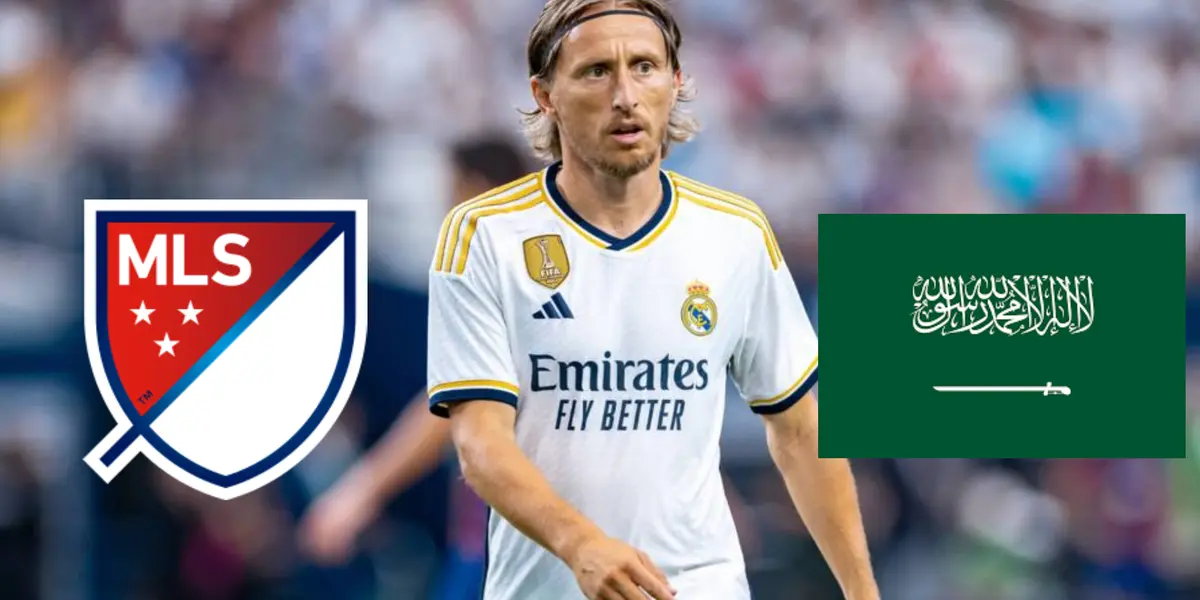 Ni Arabia ni la MLS, el destino que podría tener Modric tras el Madrid.