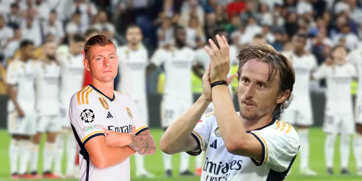 Ni Kroos ni Modric, el crack que asegura el Real Madrid en este invierno